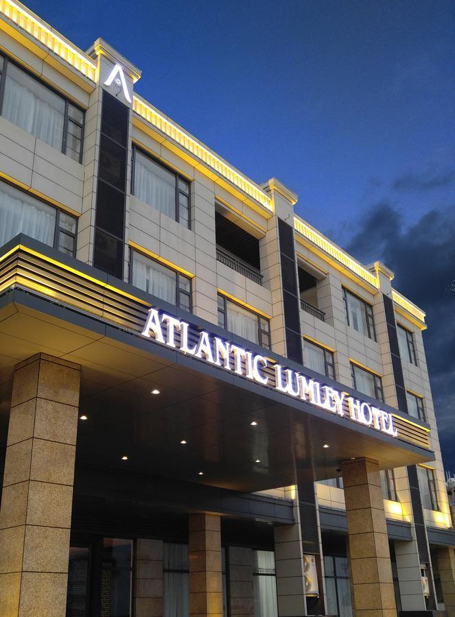 Atlantic Lumley Hotel New England Exterior photo